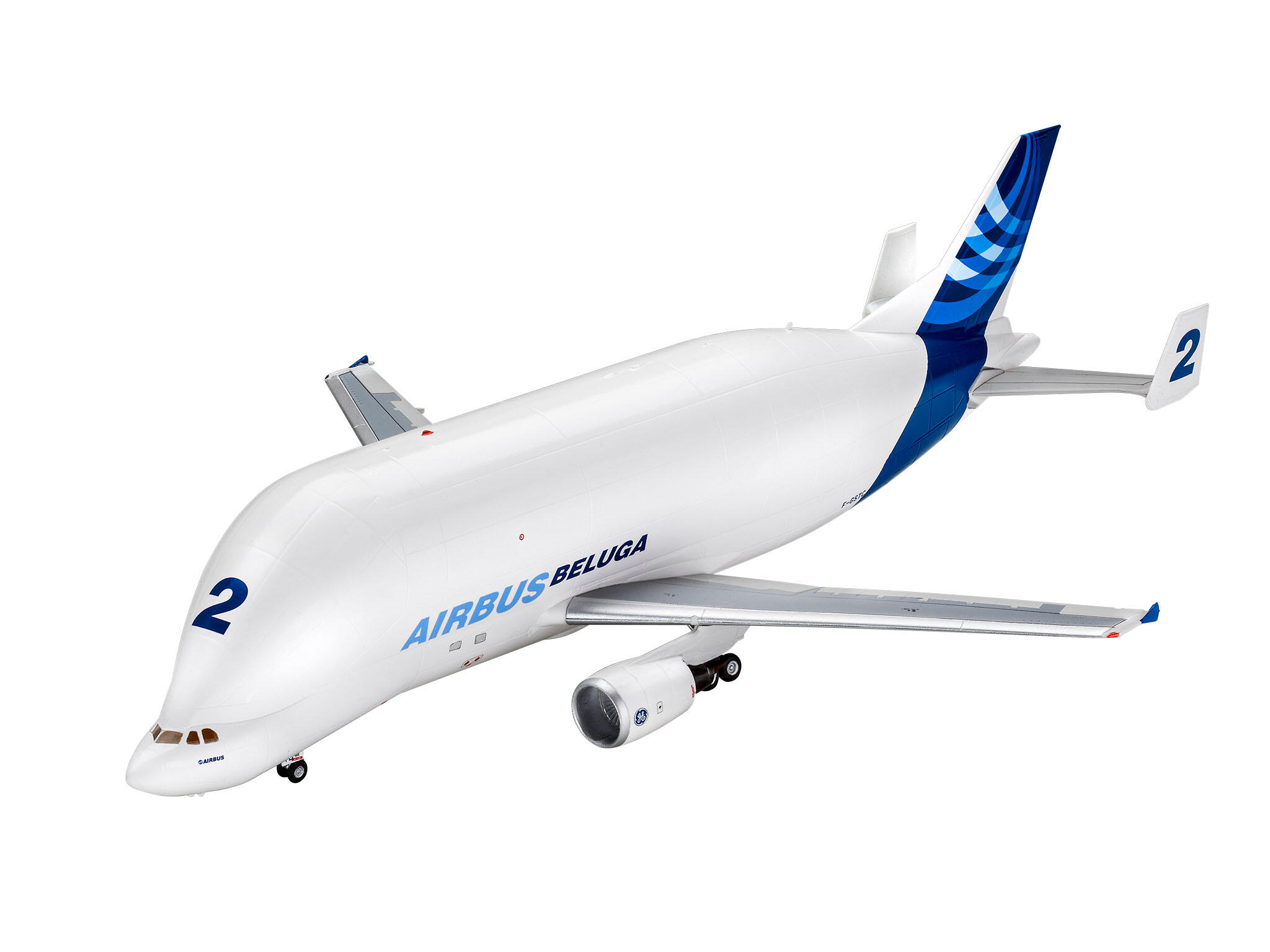 Revell 03817 Airbus A300-800 ST Beluga