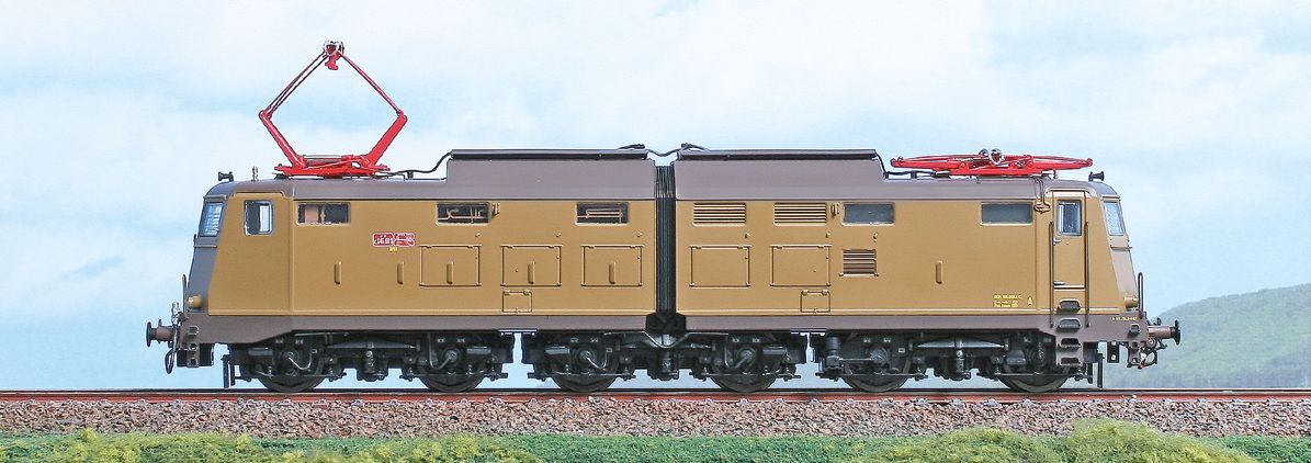 ACME 69143 FS E-Lok Serie E 645.001 Ep.3c