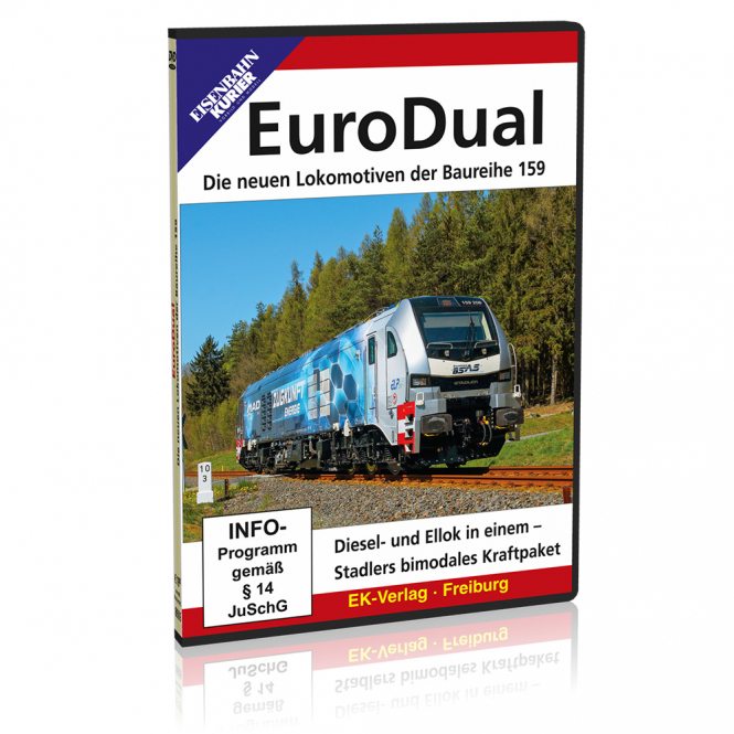8609 DVD - EuroDual