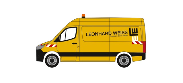 962780 MB Sprinter'18 Kasten HD Leonhard Weiss