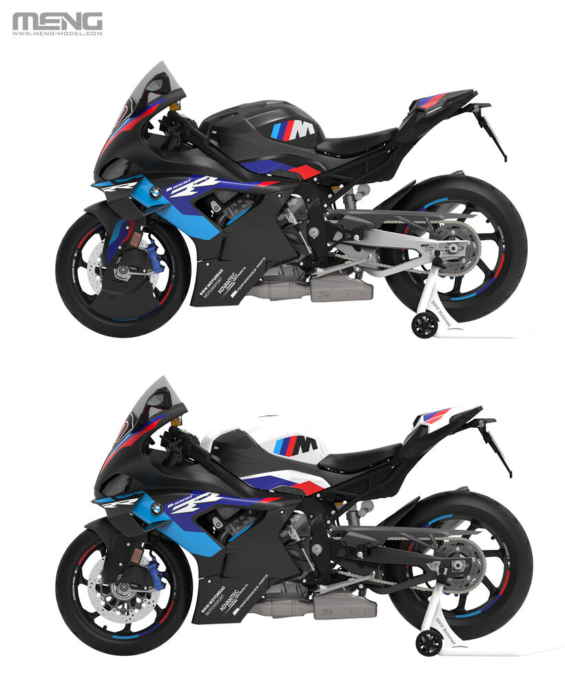 MENG MT-009 BMW M 1000 RR