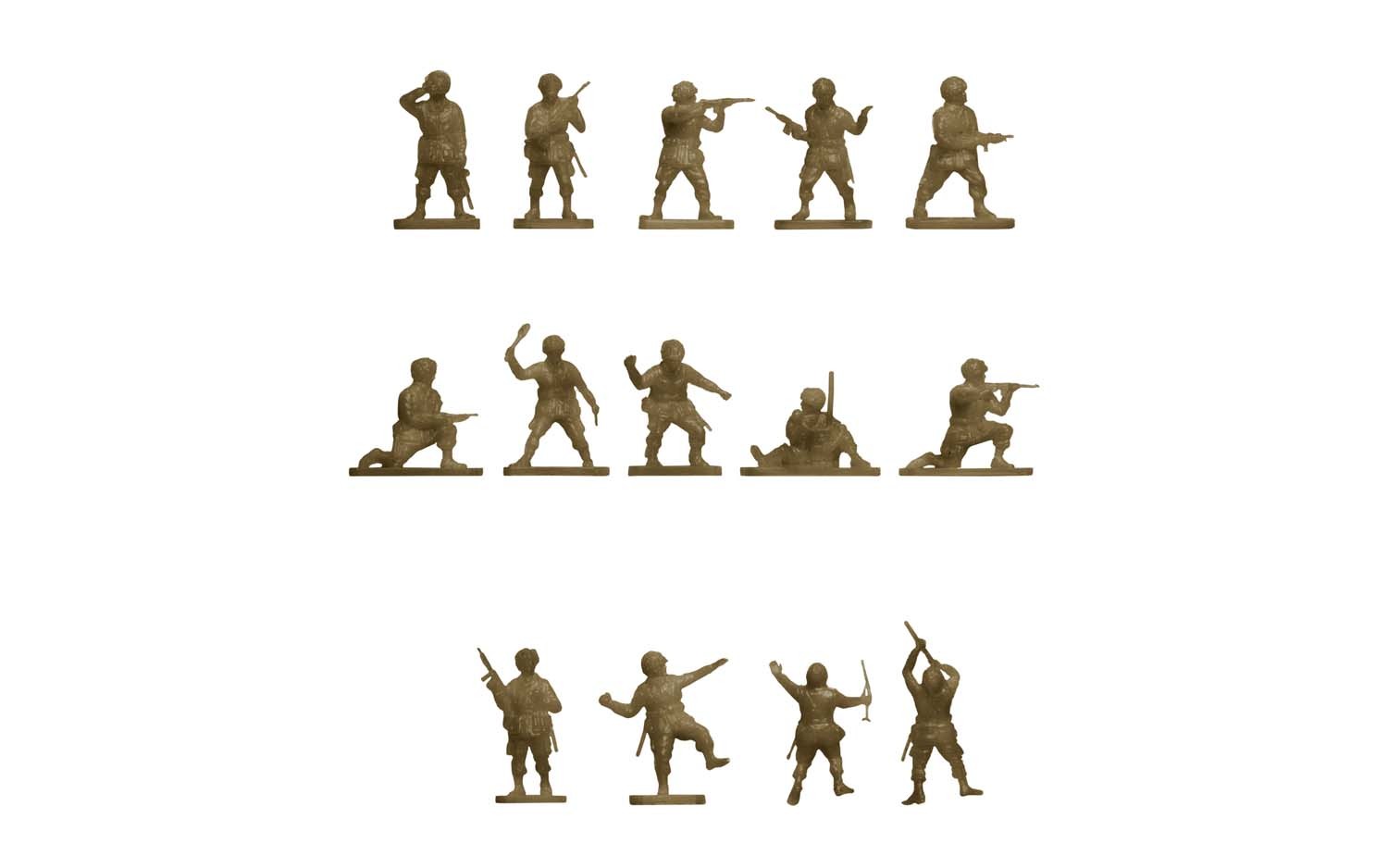 Airfix 00751V US Paratroops