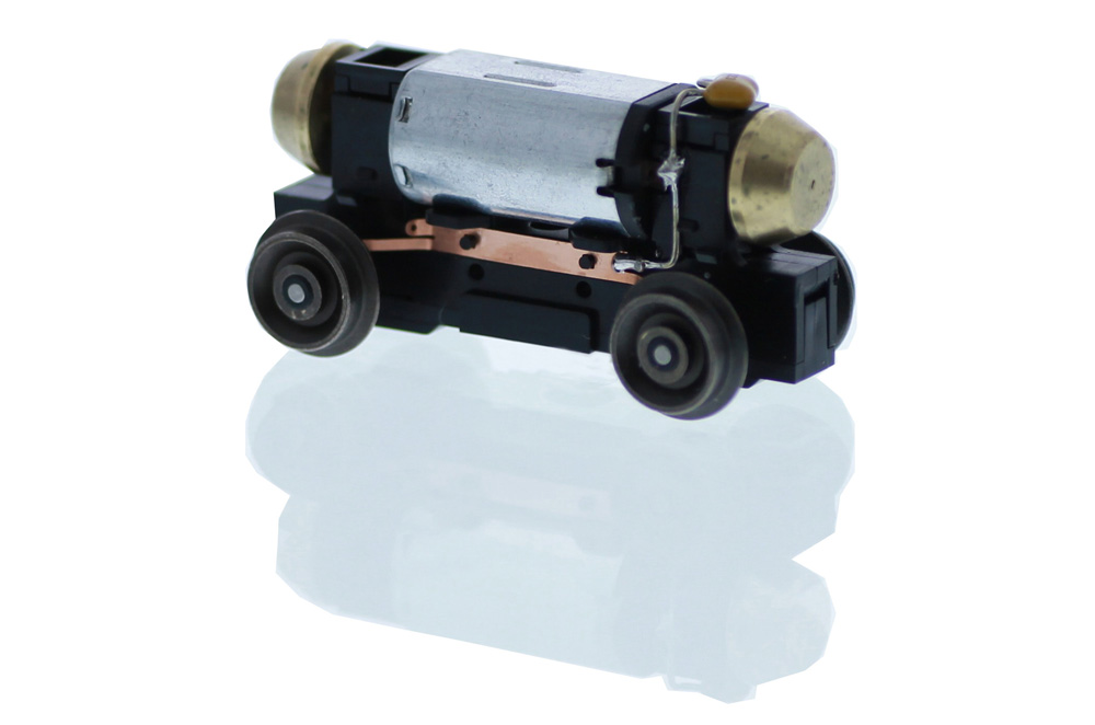 70812 Universalantrieb-Festeinbau H0 30,5mm