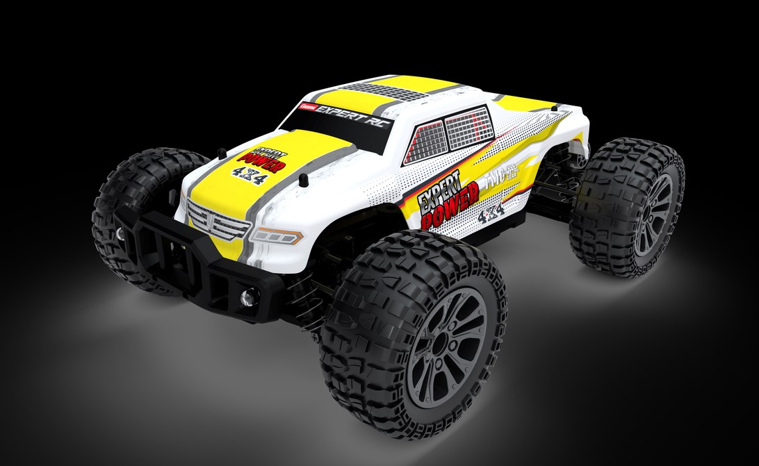102001 2,4GHz Offroad - Carrera Expert RC