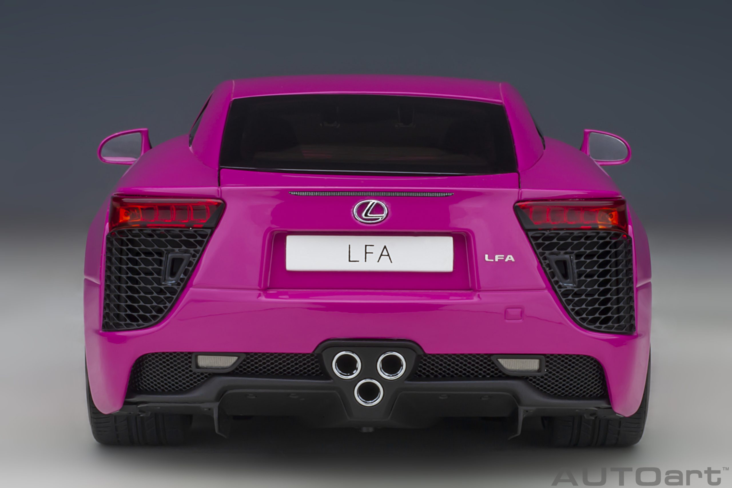 AUTOart 78859 Lexus LFA 2010 - pink
