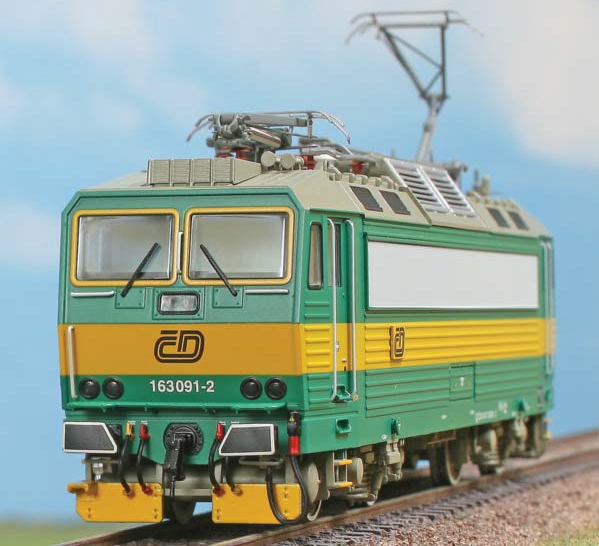 60311 CD E-Lok BR 163 Ep.5
