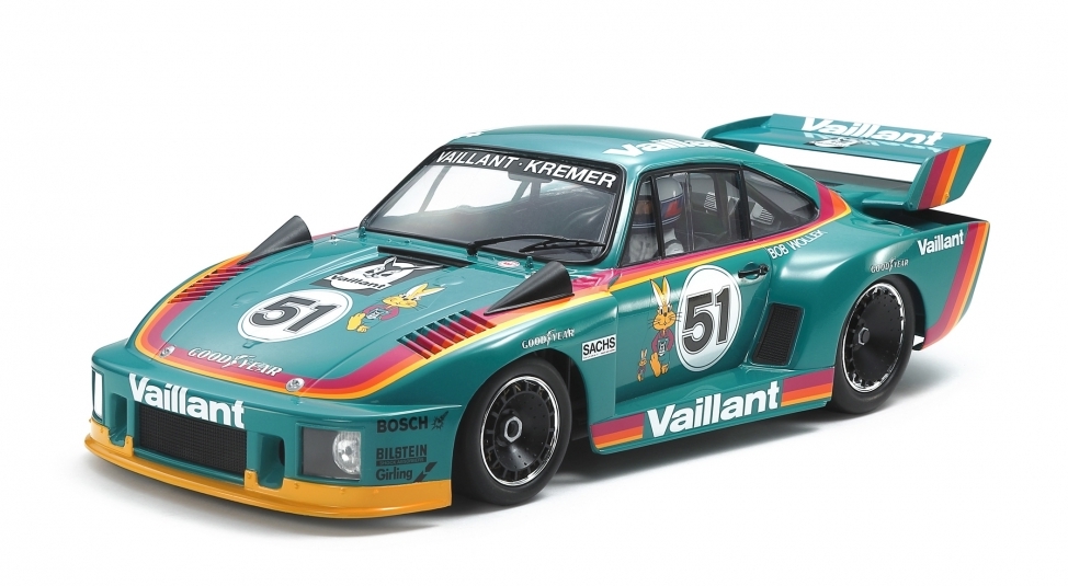 Tamiya 20071 Porsche 935 Vaillant