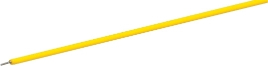 10634 1-poliges Kabel, 0,7 mm², 10 m