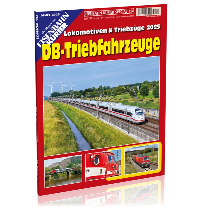 7049 DB-Triebfahrzeuge 2025