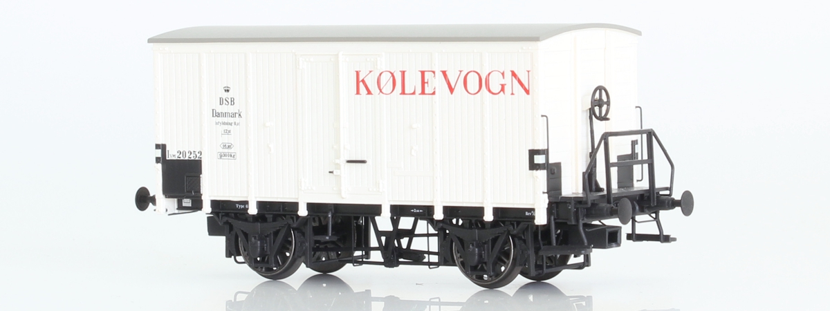 DK-872120 DSB Kühlwagen IVM 20 252 Ep.3/4