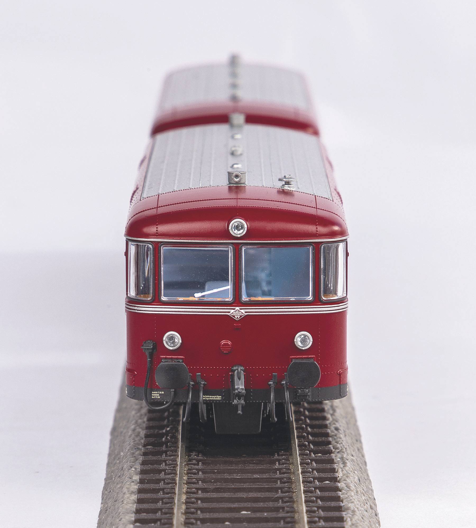 52734 DB Dieseltriebwagen VT98 2-tlg Ep.3
