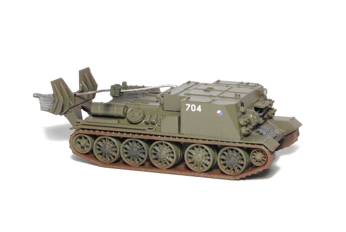87165 VT-34 Bergepanzer