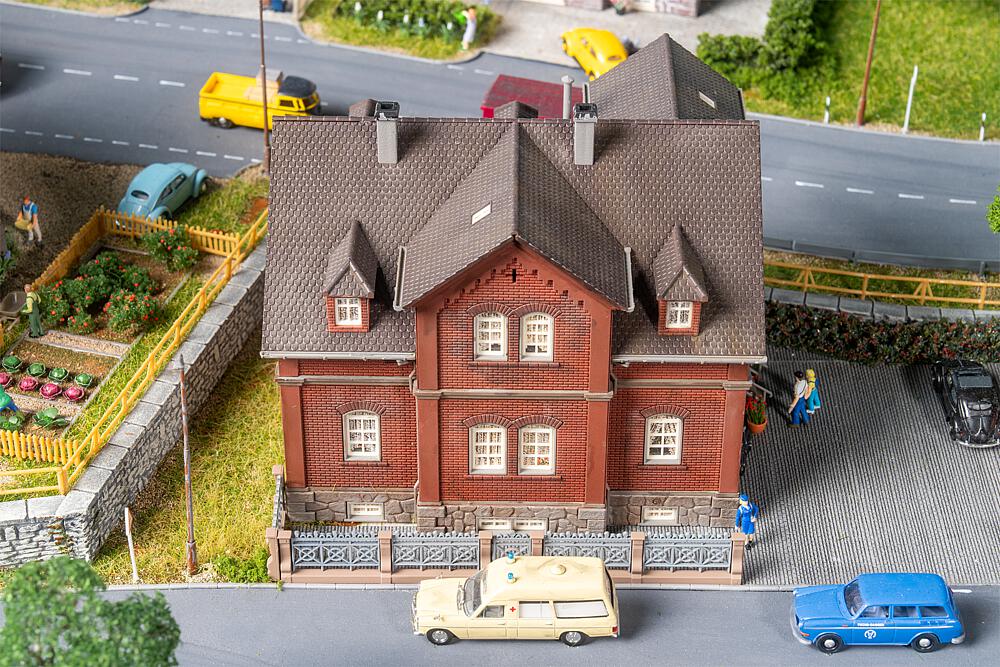 130753 Siedlungshaus Bergmannsplatz
