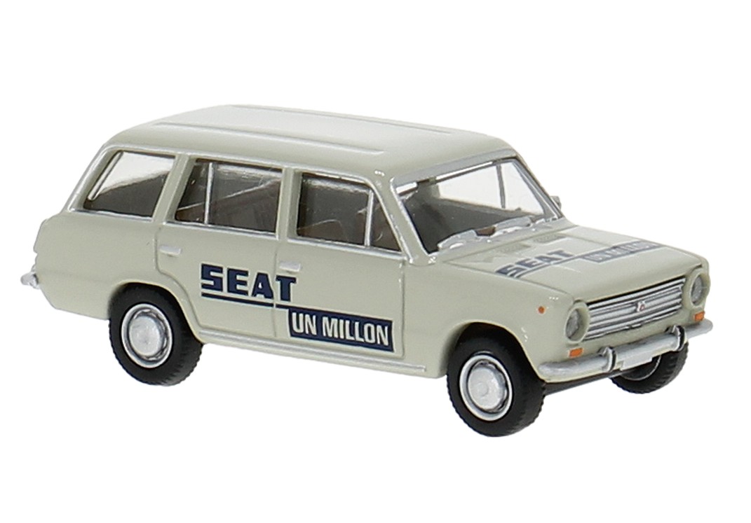 22432 Seat 124 Familiare Seat un million