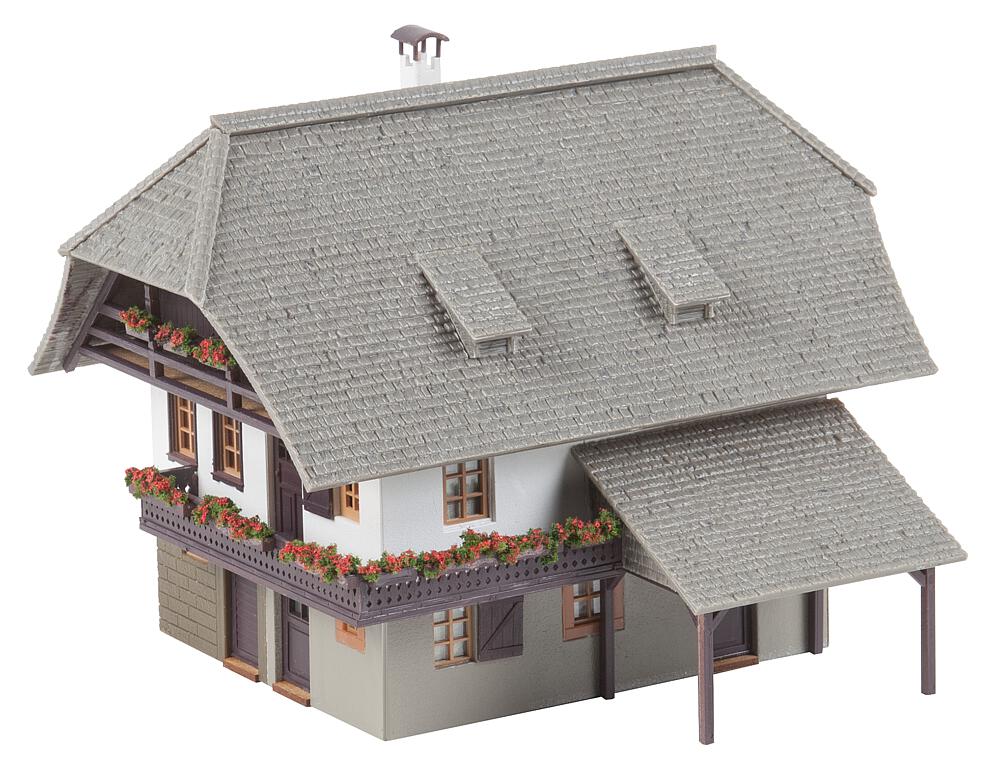 191825 Tagelöhnerhaus Oberprechtal