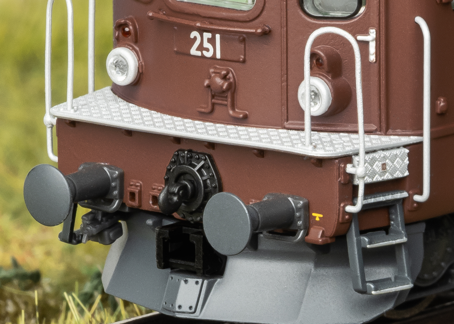 Märklin 38044 BLS E-Lok Ae 4/4 Ep.6