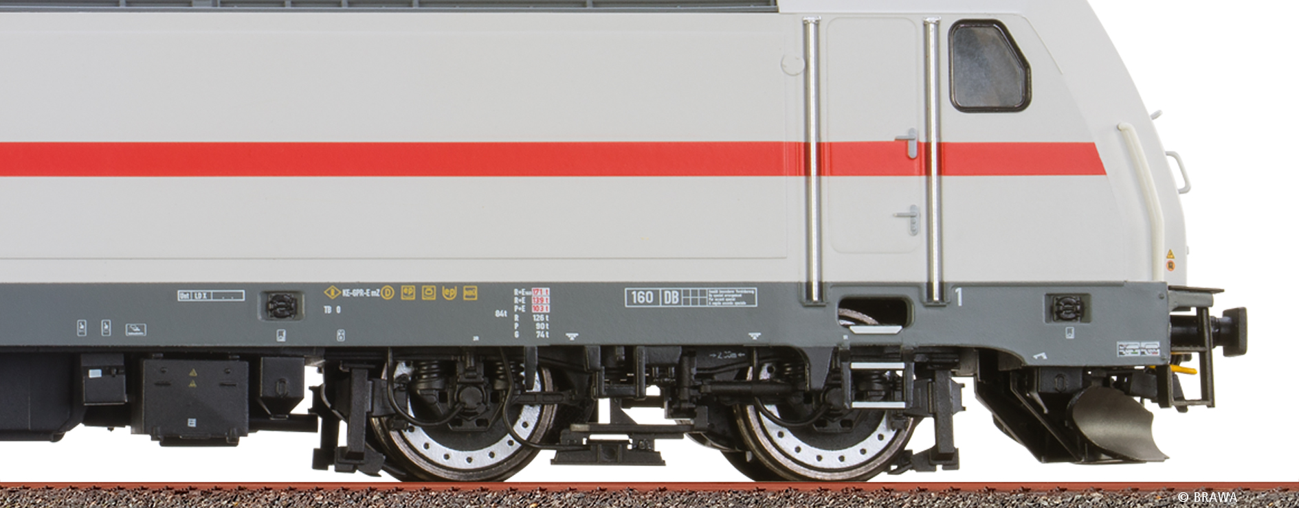 2189 Tauschradsatz DC