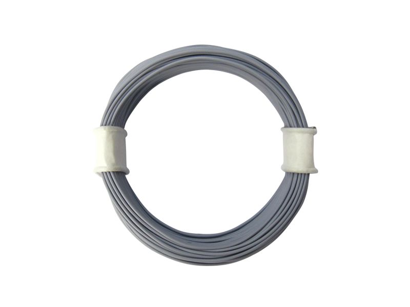 50340 10 Meter Ring Miniaturkabel Litze hochf