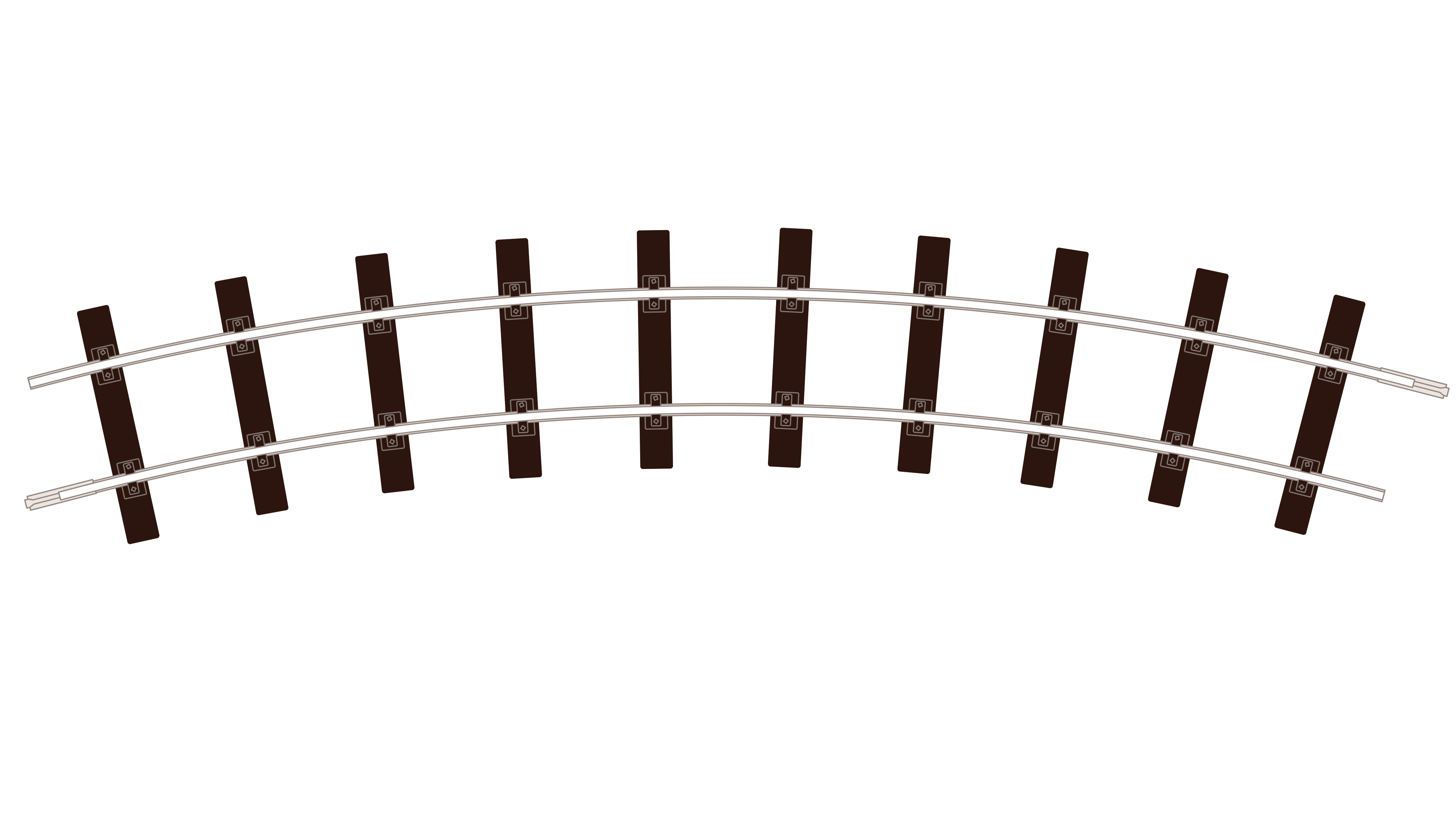 ST605 Standardkurve, 1. Radius