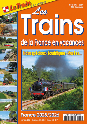EX14 Les Trains de la France en vacances