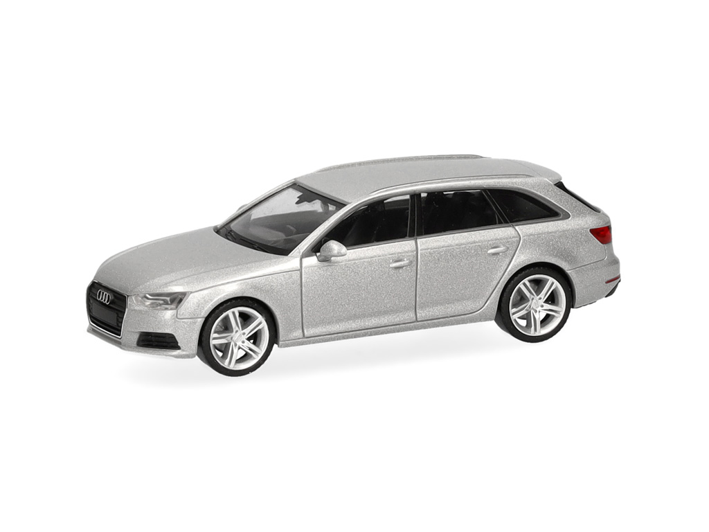038577-005 Audi A4 Avant eissilber