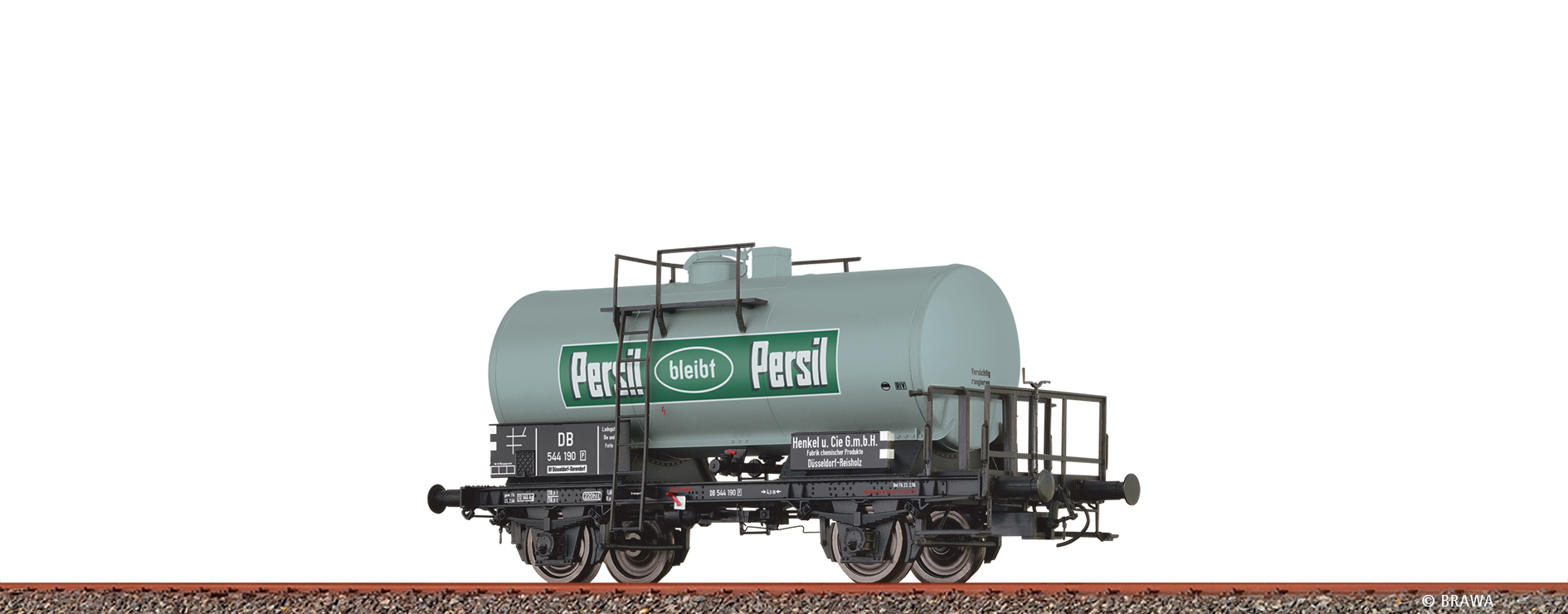 50754 DB Kesselwagen 2-achsig Z "Persil" Ep.3