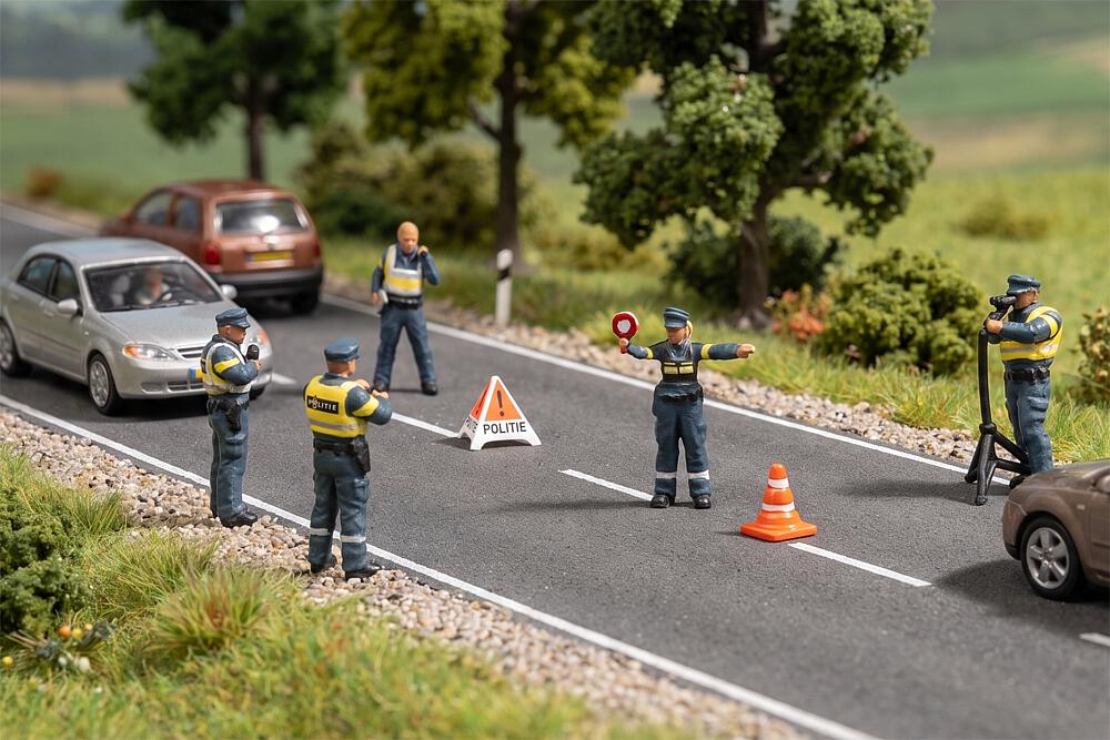 151714 Verkehrskontrolle NL