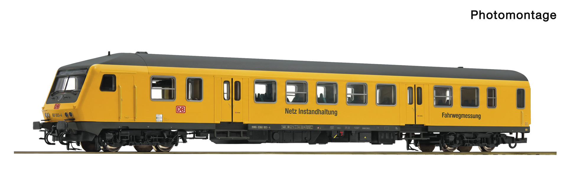 6210307 DB Bahnbau Steuerwagen Ep.6