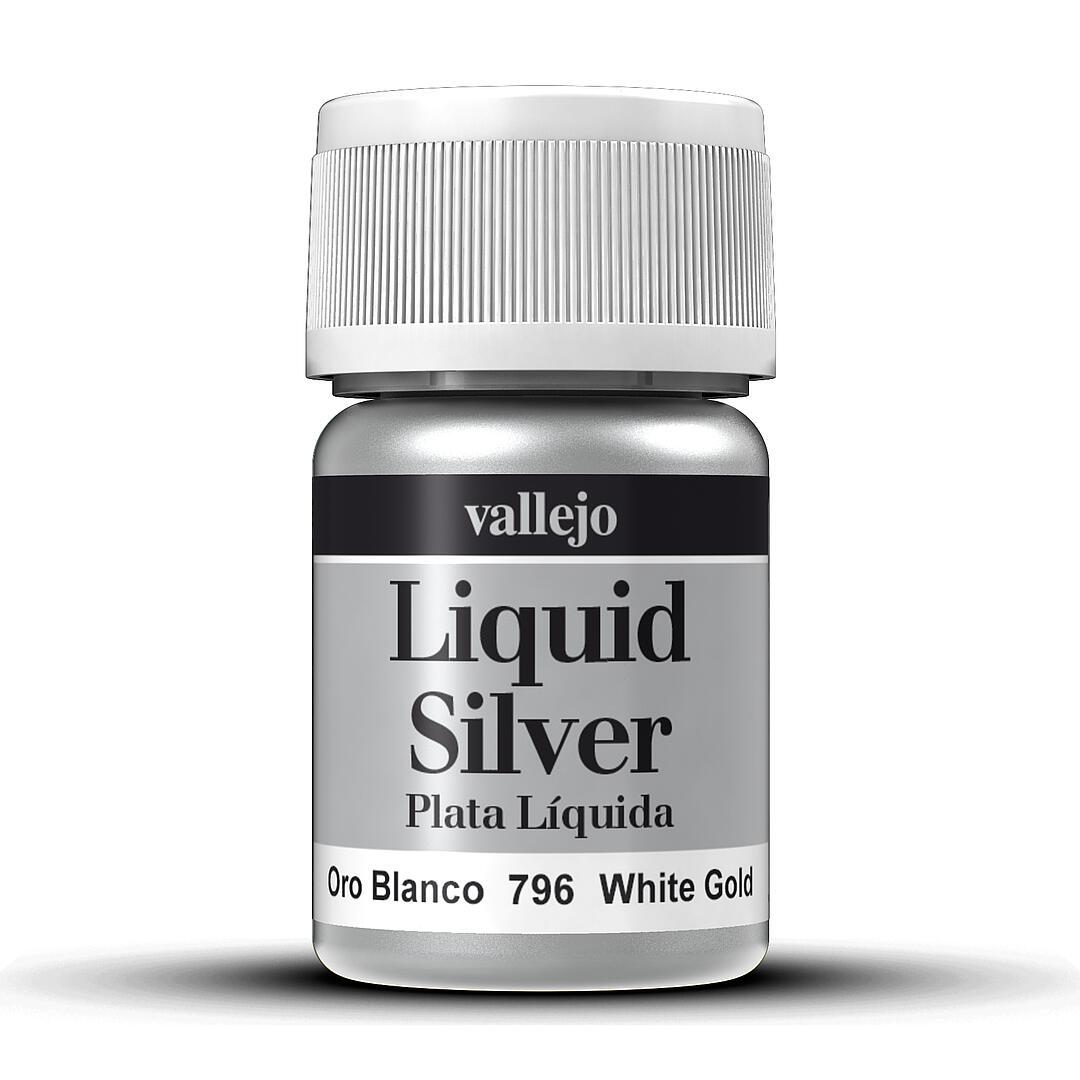70796 Weißgold metallic, 35 ml