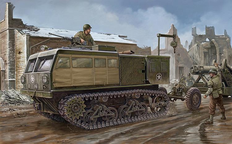 82408 M4 High Speed Tractor