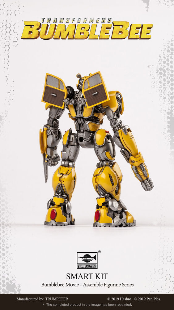 Trumpeter 03100 Transformers Series: TF-6 Bumblebee
