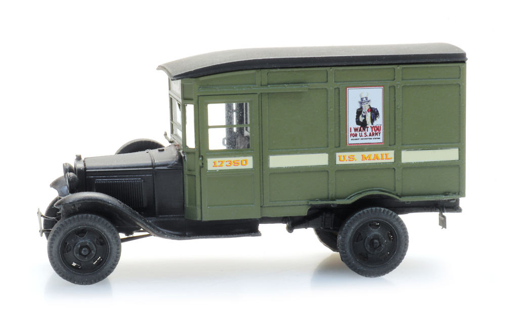 Artitec 387.499 Ford Model AA US Mail