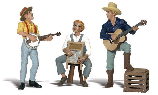 WA2546 Pickin' and Grinnin'