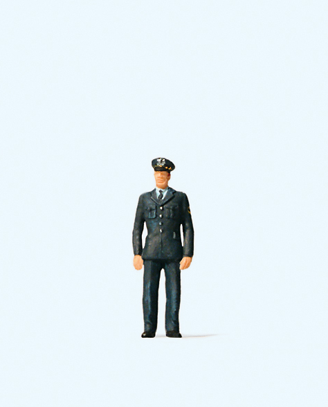 Preiser 28070 Bundespolizist 2006