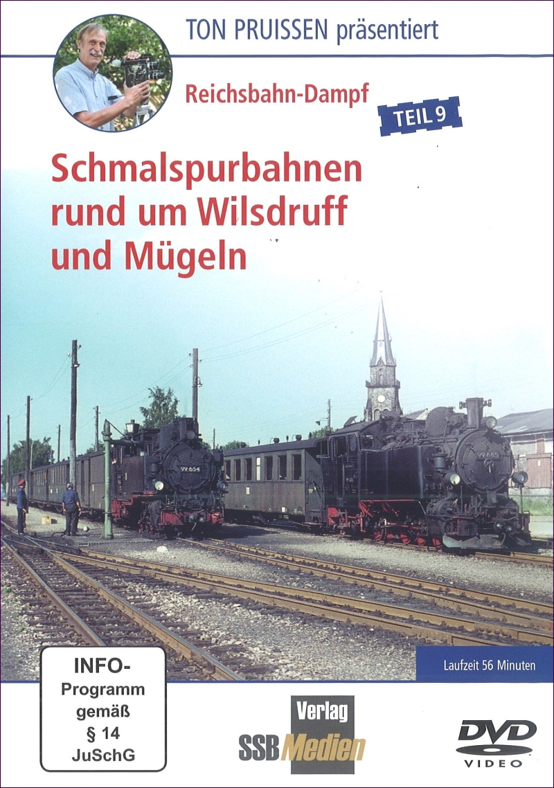 101004 Reichsbahn-Dampf - Teil 9