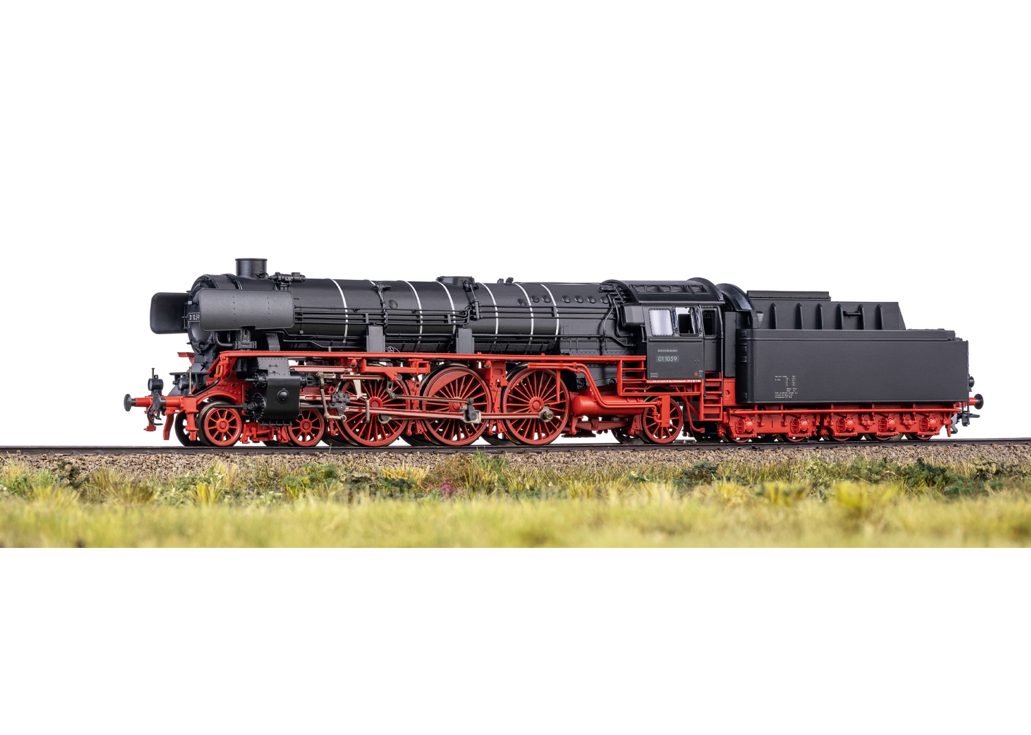 39105 DB Dampflok 01 1059 Kohle Ep.3