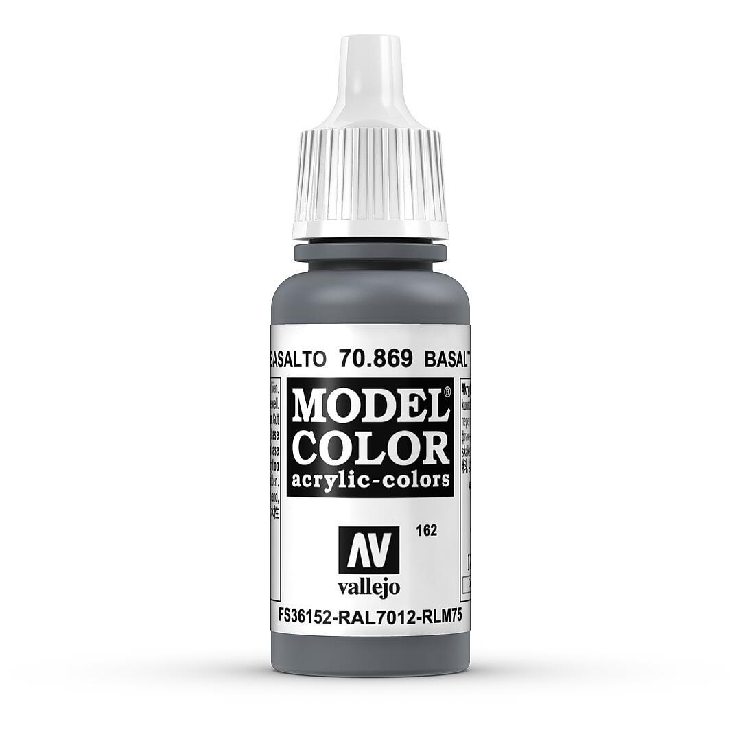 70869 RAL7012 Basaltgrau matt, 17 ml