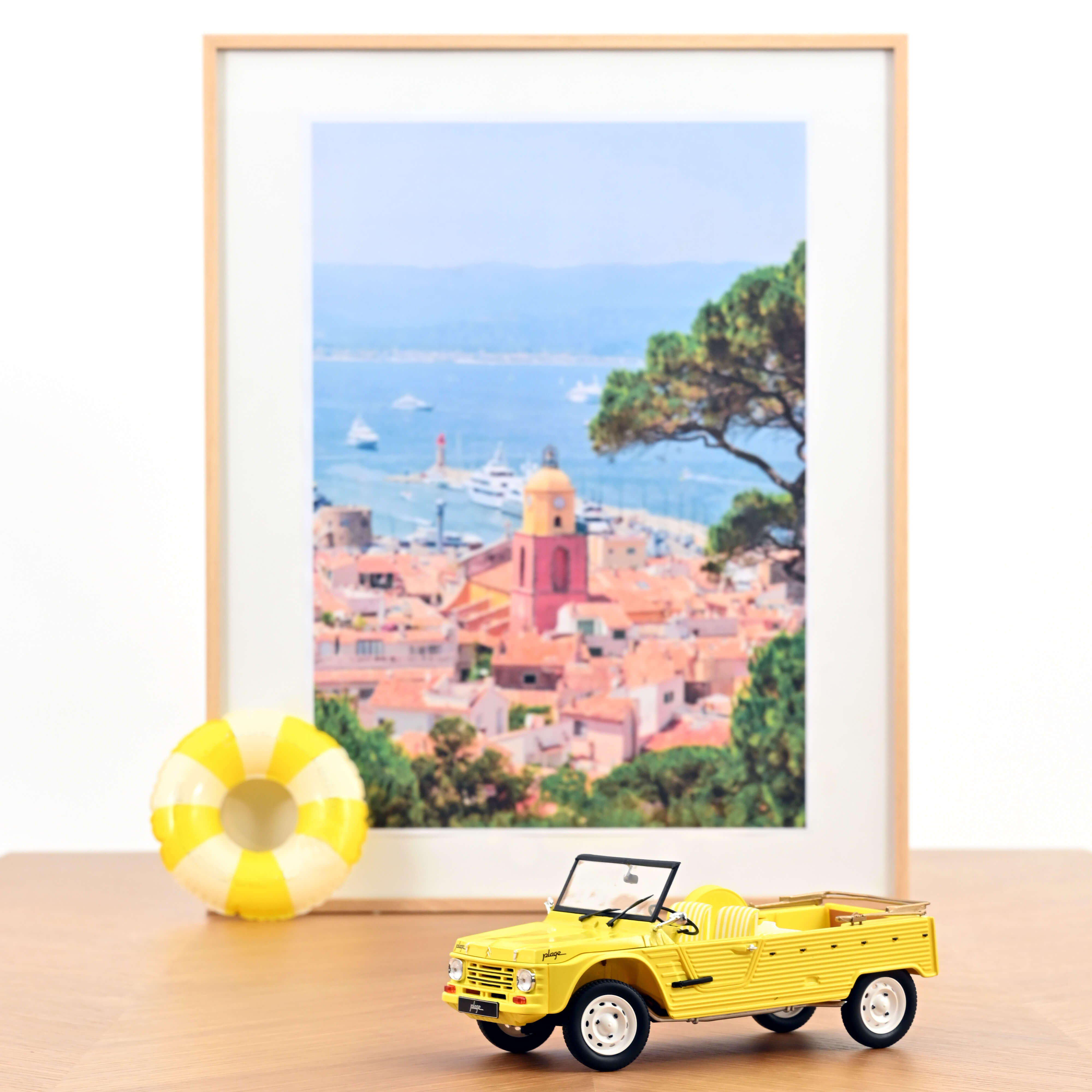 181801 Citroën Méhari Plage gelb (1983)