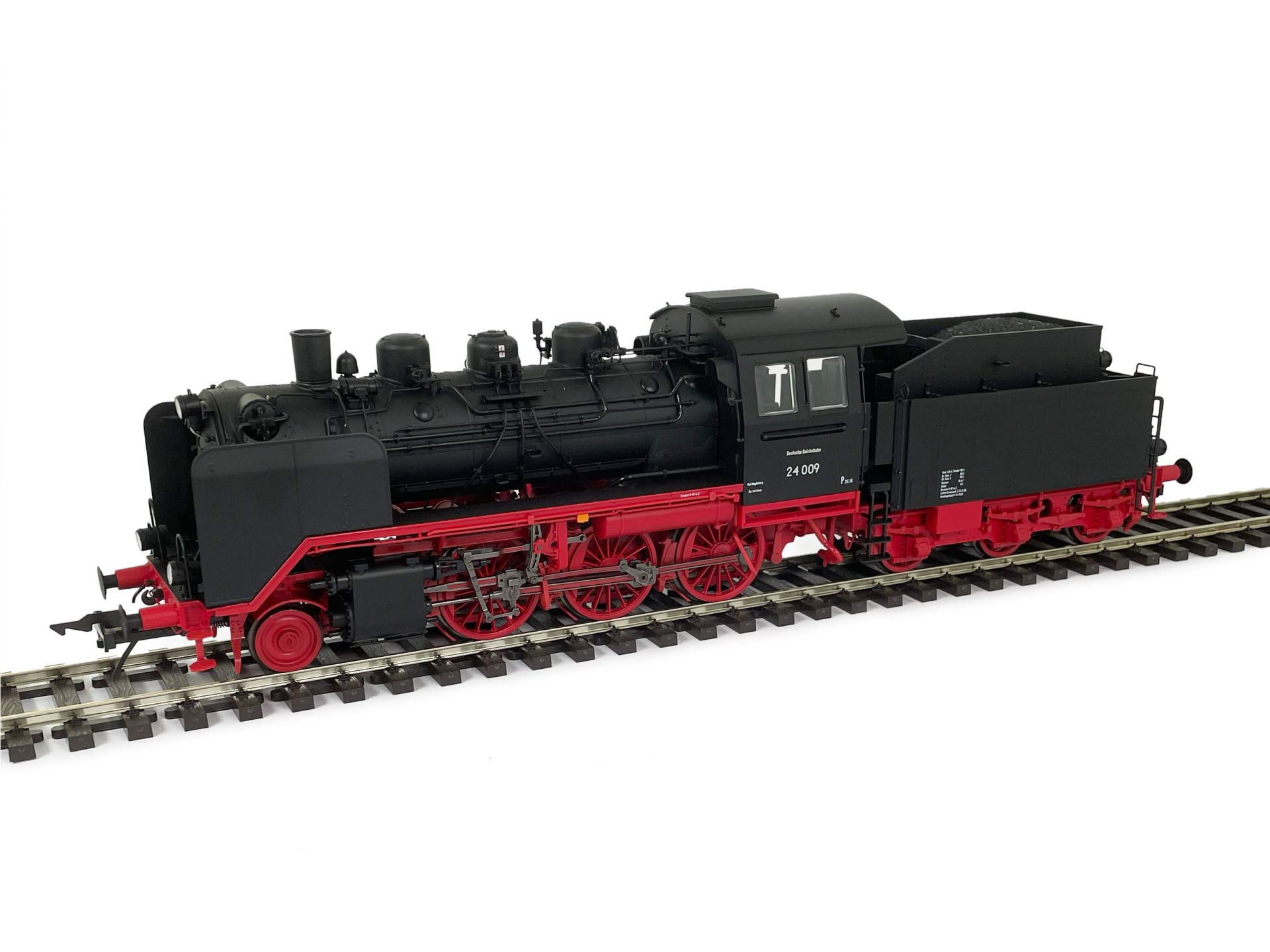 40241-02 DR Dampflok BR 24 009 Ep.3