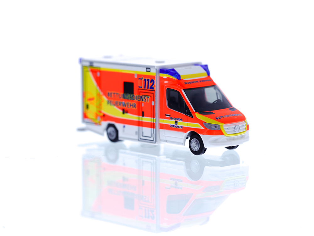 76128 MB Sprinter GSF-RTW FW Dormagen