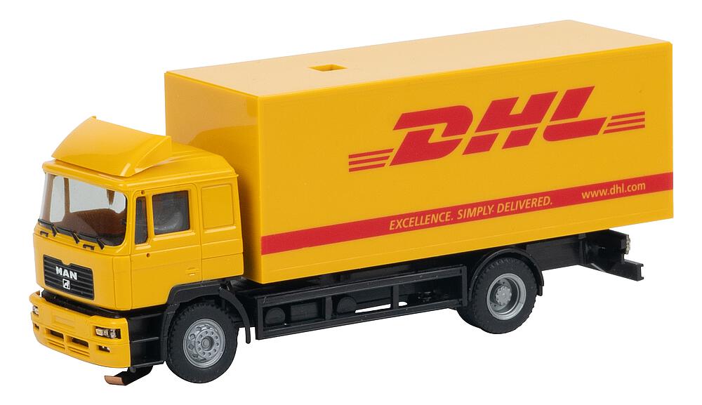 Faller 161326 Car System Digital LKW MAN F (HERPA)