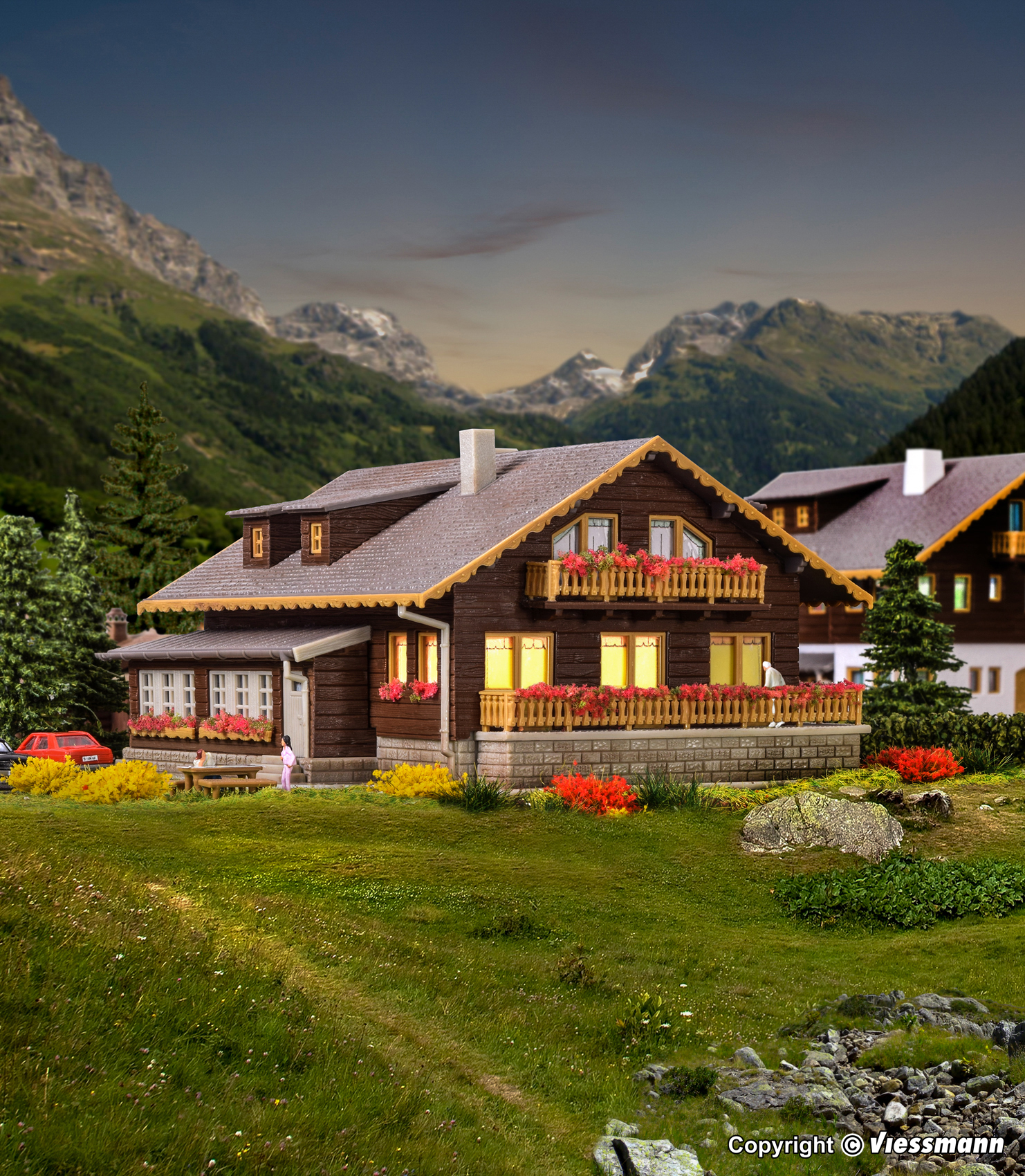 47745 Chalet
