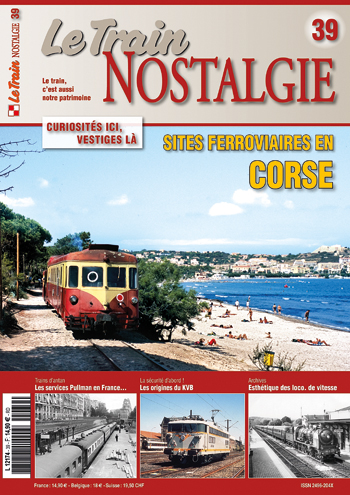 NOS39 Le Train Nostalgie 39