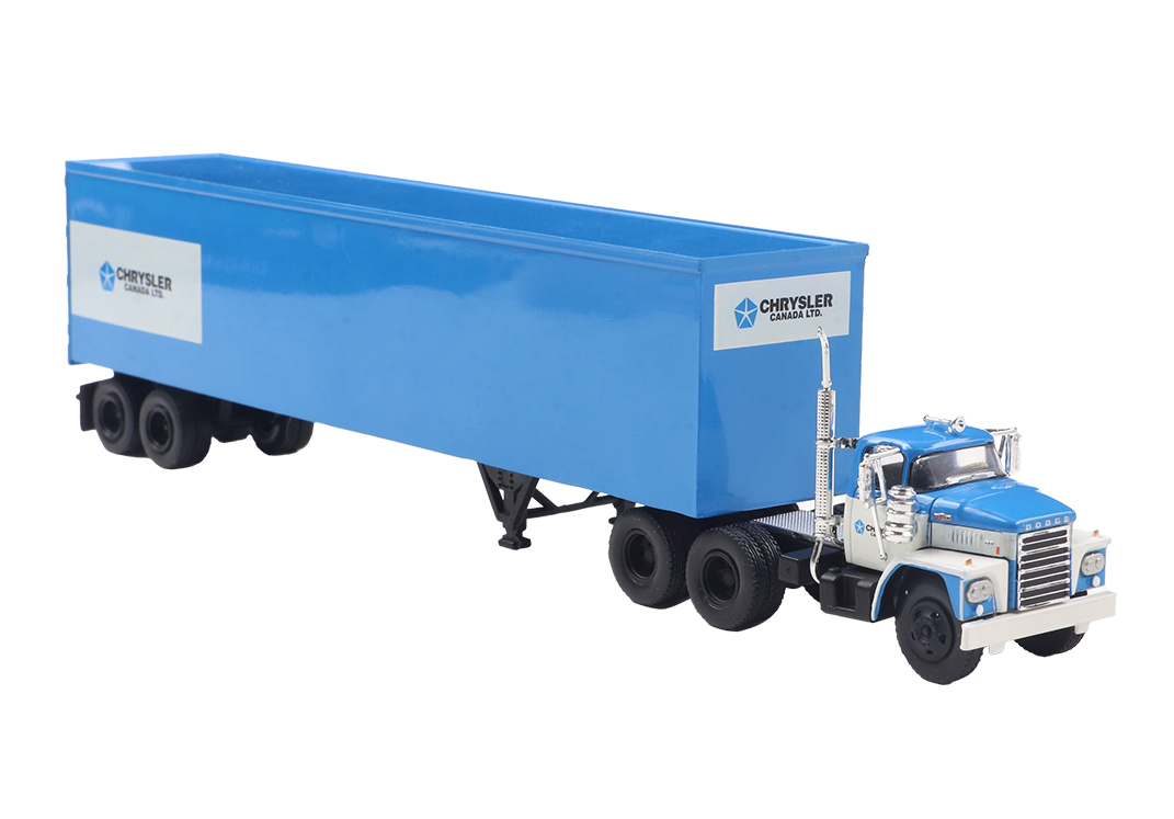 86304 Dodge LCF US-Koffer-SZ Chrysler
