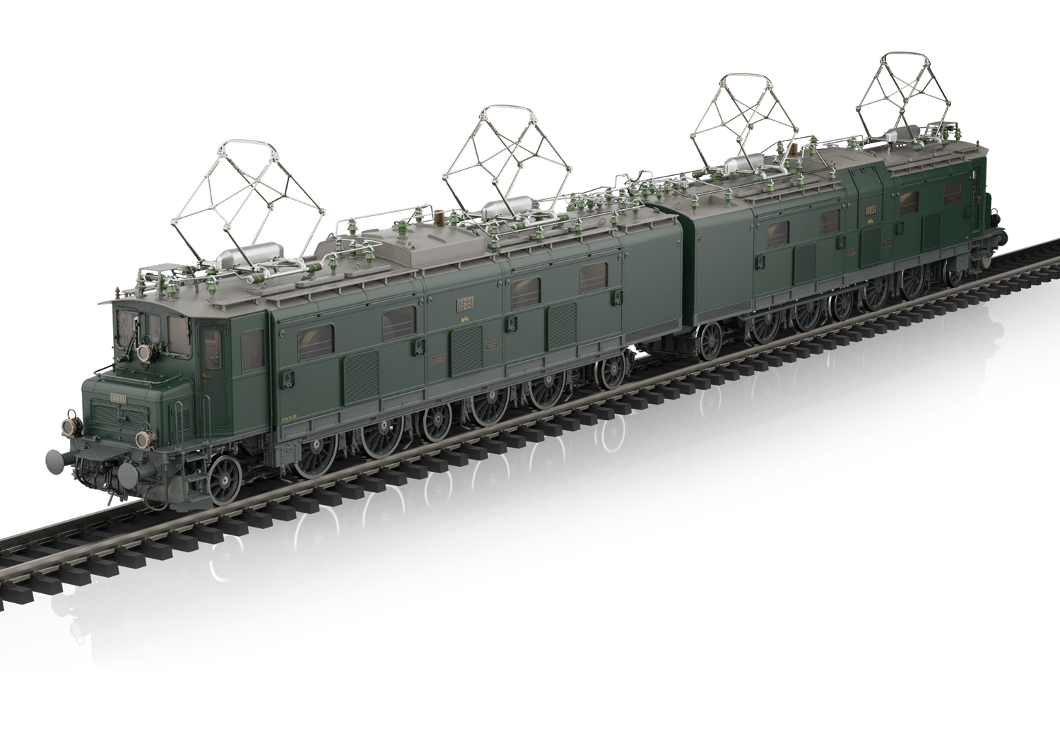 Märklin 55818 SBB E-Lok Ae 8/14 11851 Ep.2