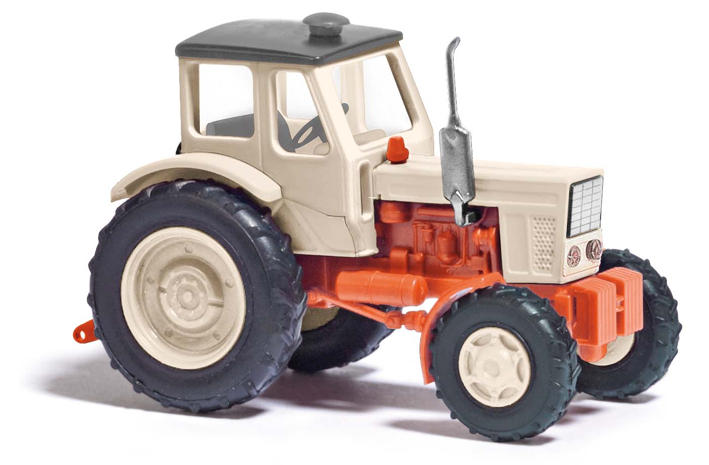 51354 Belarus MTS-52 hellbeige / rot