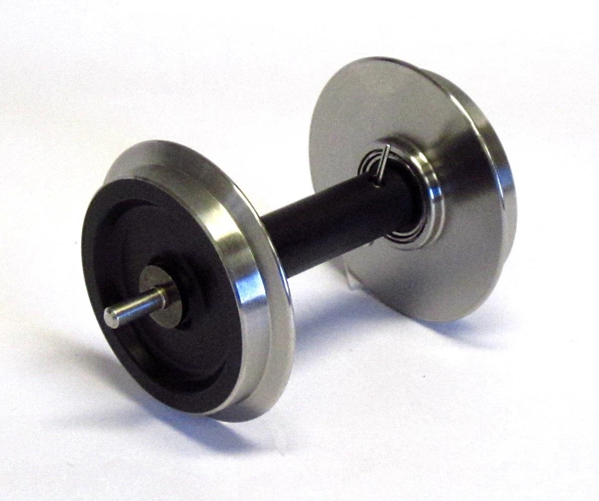 Piko 36168 Metallradsatz kugelgelagert 35 mm 2 St.