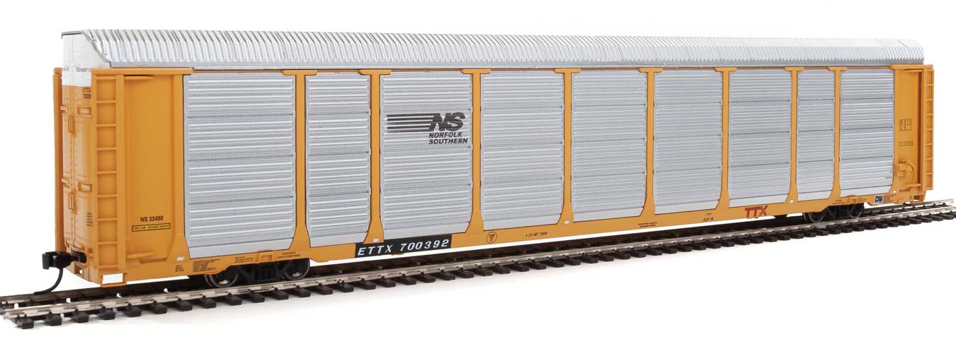WalthersProto 101425 NS 89' Tri-Level #700392