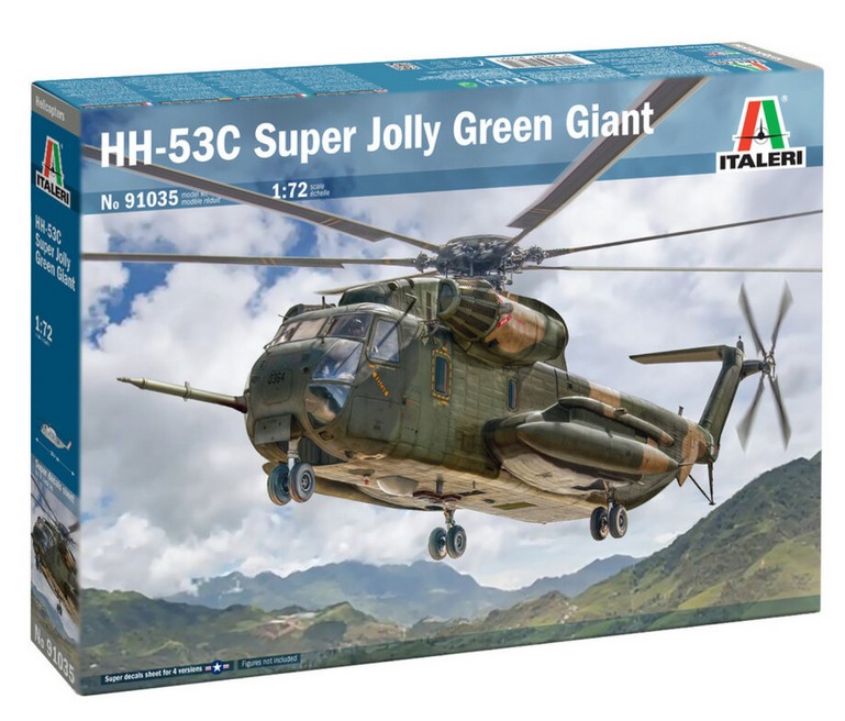 91035 US HH-53C Jolly Green Giant