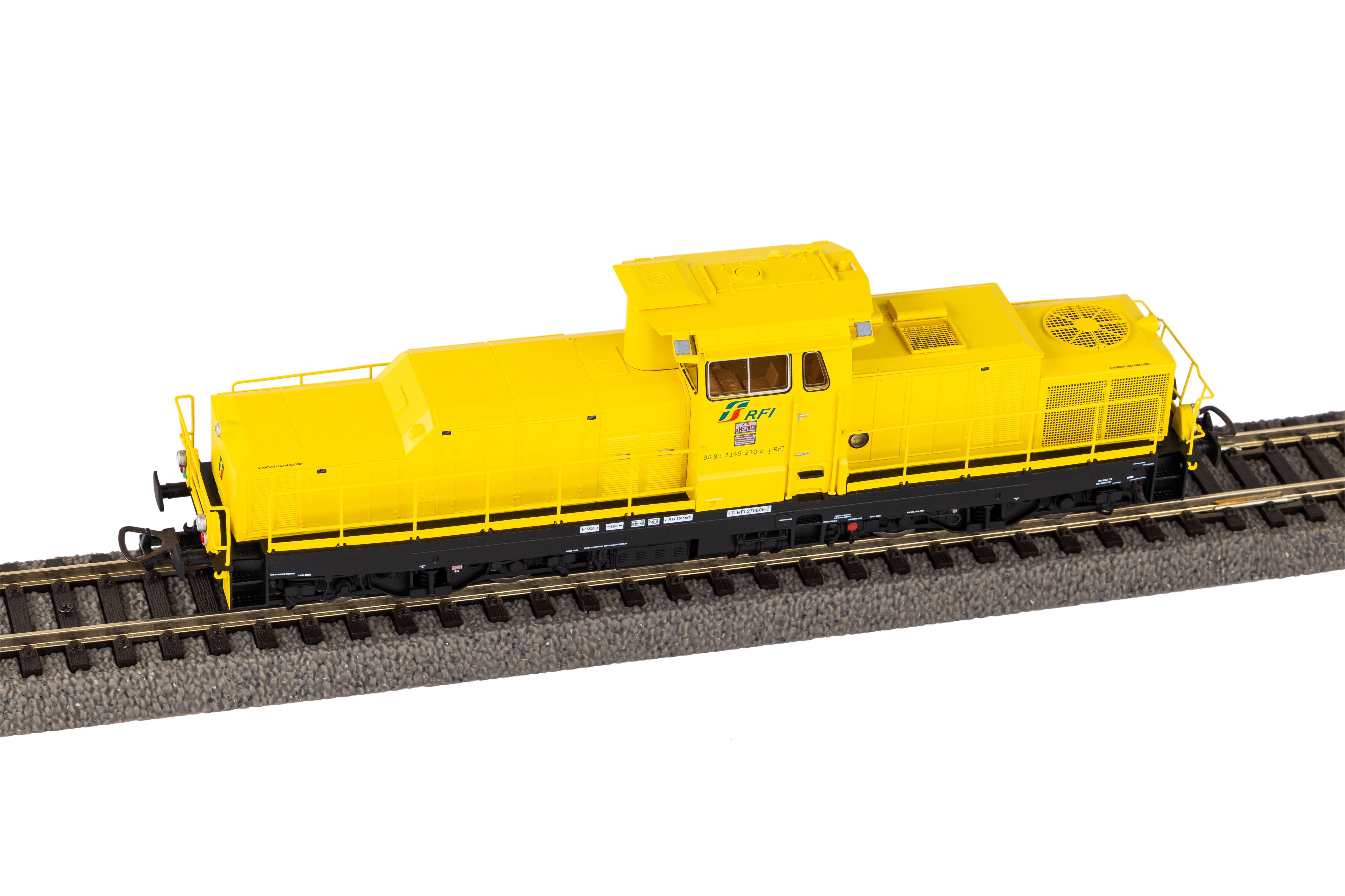 52858 FS Diesellok D.145 Ep.6